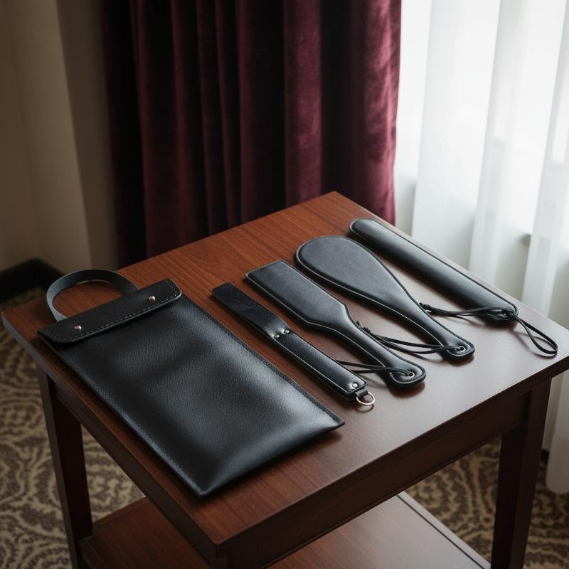 BDSM Spanking Paddle Beat Pu S - Craft Tools ulasan dan harga