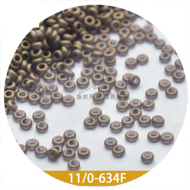 Japan TOHO  Seed Beads Handmad - Glass Seed Beads 2Mm Jewelry Making ulasan dan harga