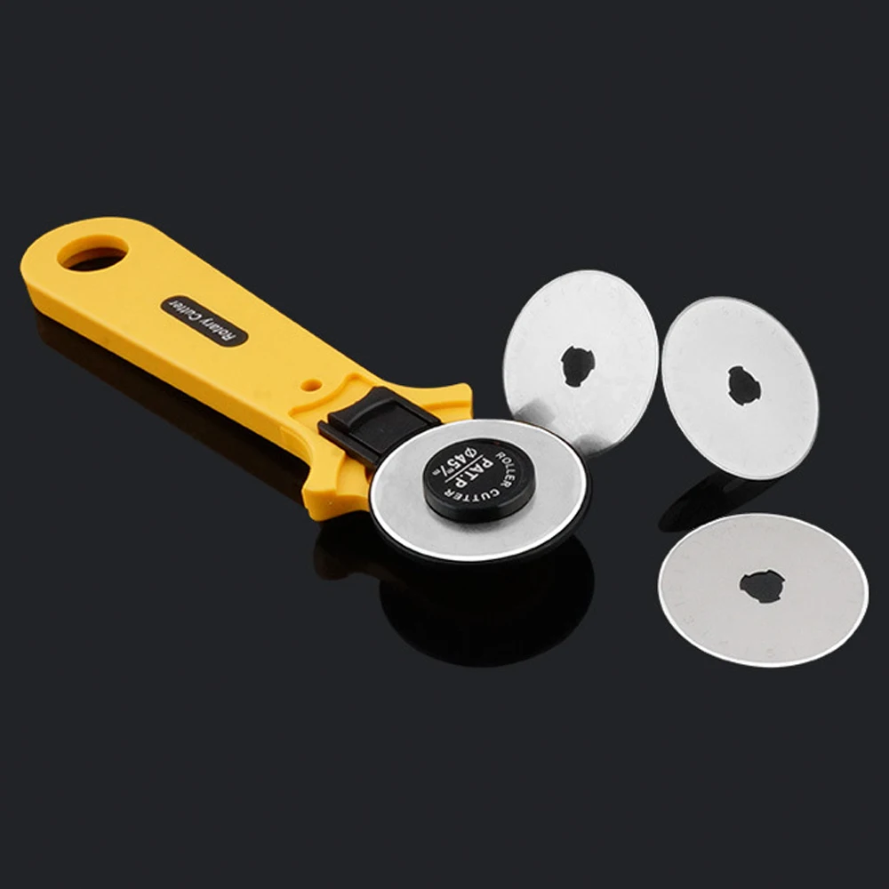 45mm Rotary Cutter Circular Bl - Rotary Cutter For Fabric 45Mm ulasan dan harga