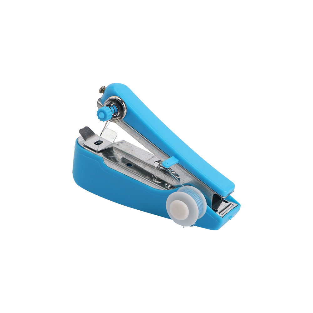 Color Sent Randomly Portable S - Mini Electric Sewing Machine Handheld ulasan dan harga