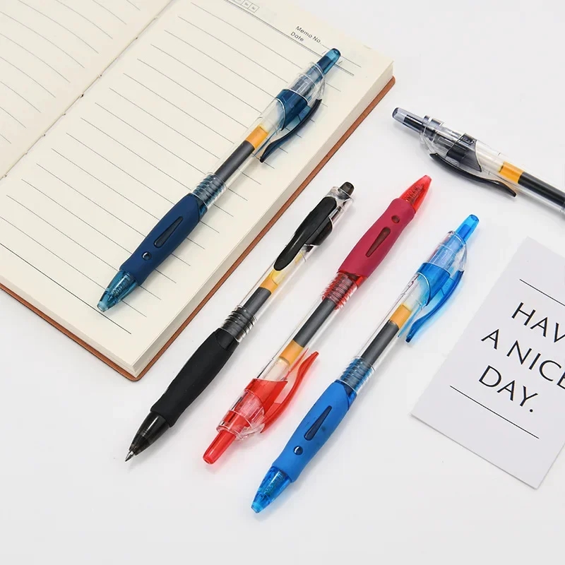 13/30pcs Retractable Gel Pens  - Scrapbooking ulasan dan harga