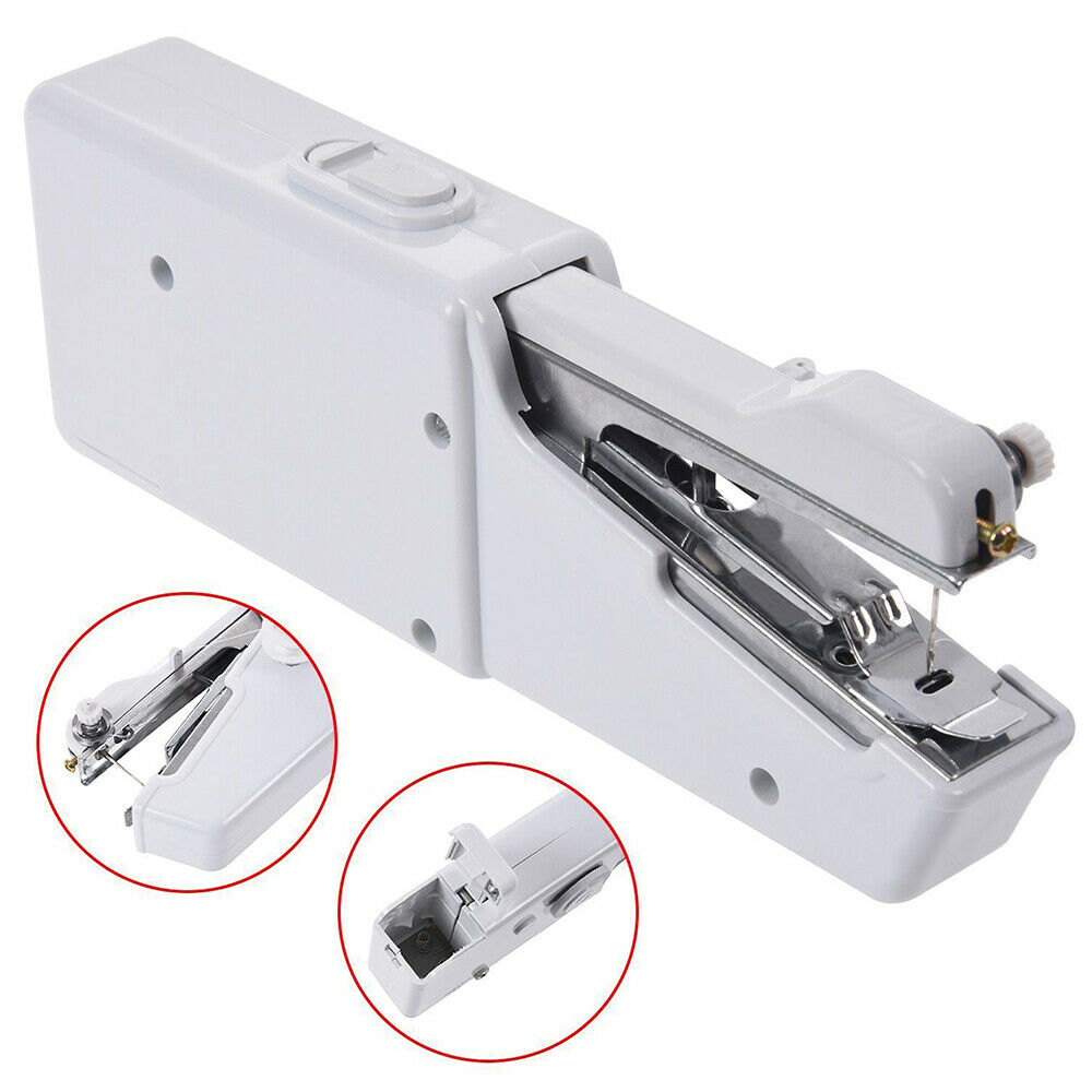 Portable Handheld Sewing Machi - Mini Electric Sewing Machine Handheld ulasan dan harga