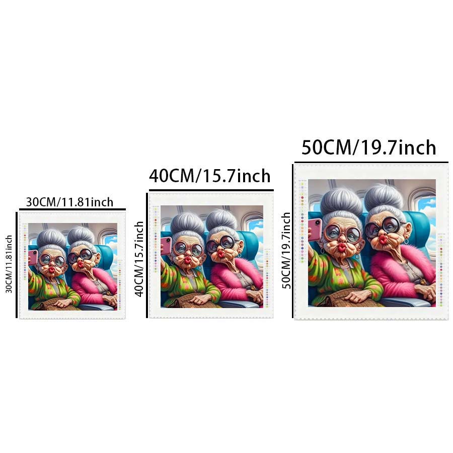 1 piece 5D DIY flocking cloth, - 5D Diamond Painting Kit Full Drill ulasan dan harga