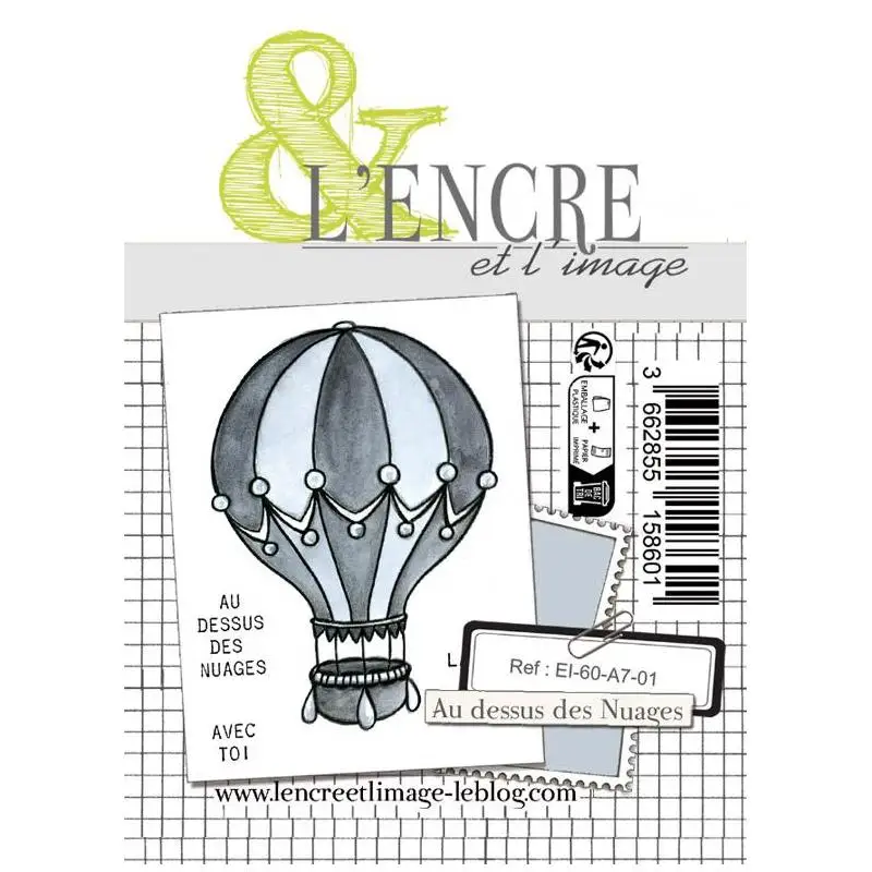French Stamps clear silicone s - Clear Silicone Stamps For Card Making ulasan dan harga