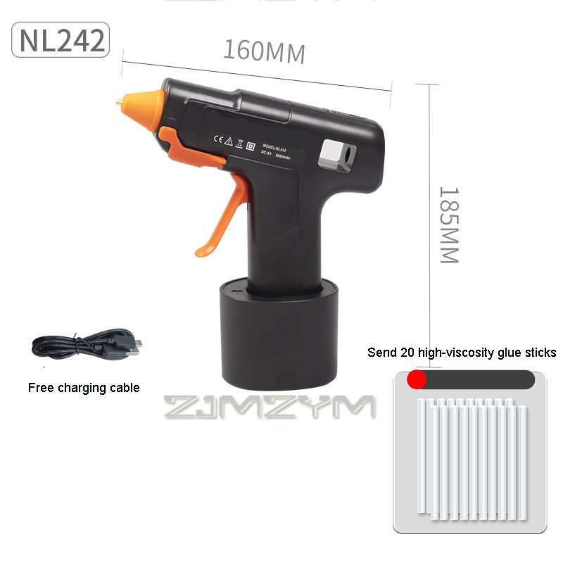 Quick Bonding Hot Melt Glue Gu - Hot Melt Glue Gun Cordless ulasan dan harga