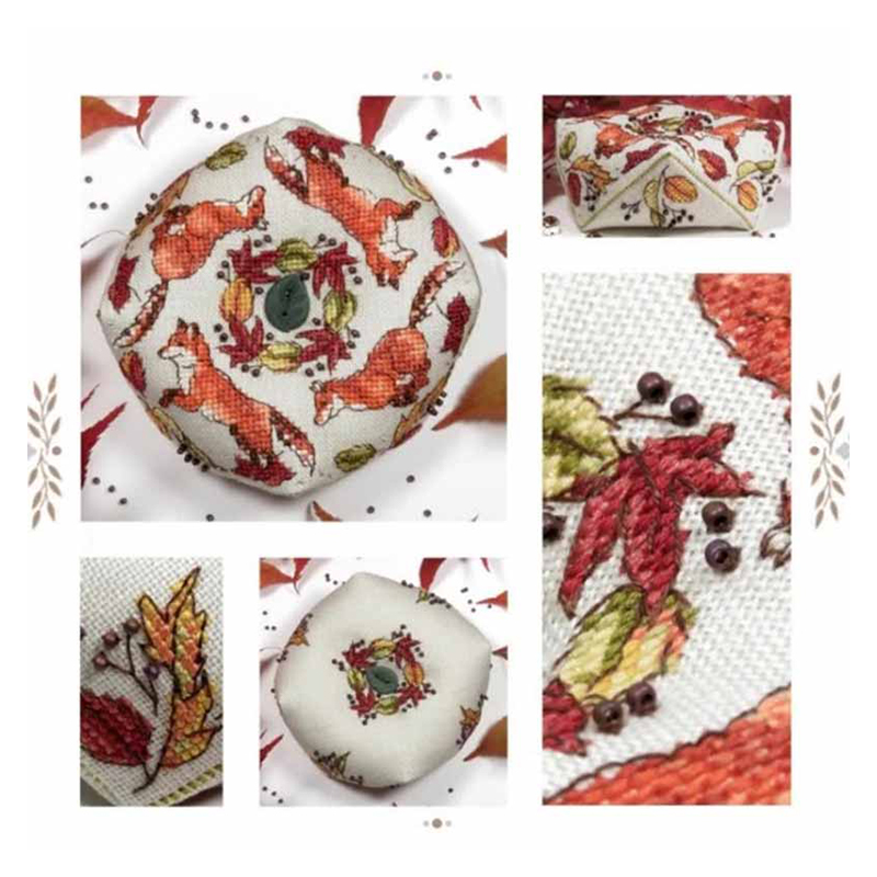 ZC184 Cross stitch kits Cross- - Cotton Embroidery Thread Skeins ulasan dan harga