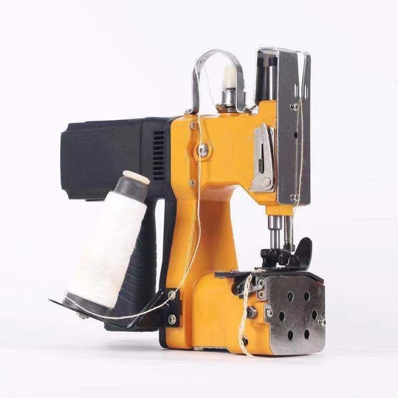 Small Industrial  Electric Min - Mini Electric Sewing Machine Handheld ulasan dan harga