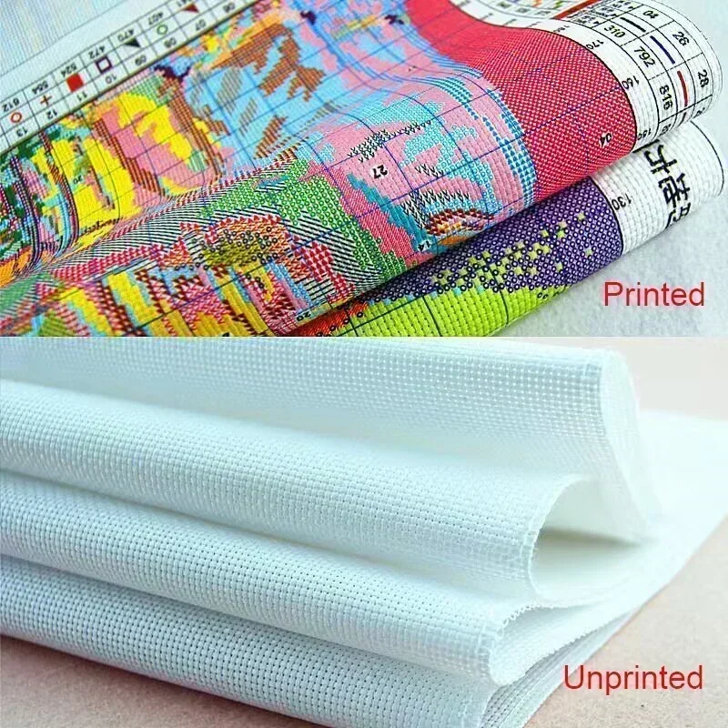 Joy Sunday Flower Shop Pattern - Cotton Embroidery Thread Skeins ulasan dan harga