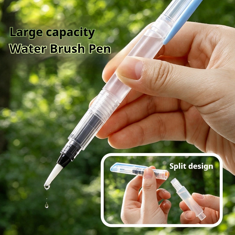 15 Colors Portable Travel Soli - Watercolor Paint Set Solid Pigment ulasan dan harga