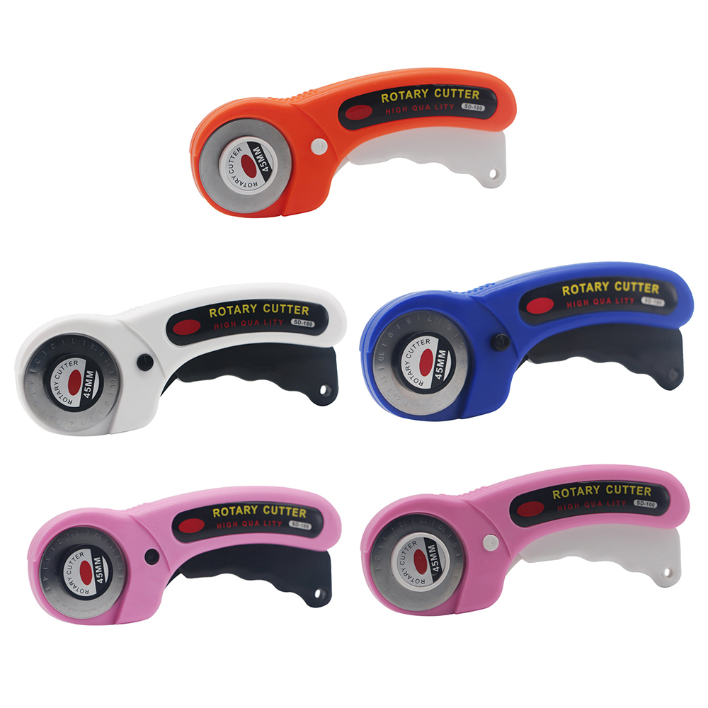 45mm Leather Craft Rotary Cutt - Rotary Cutter For Fabric 45Mm ulasan dan harga