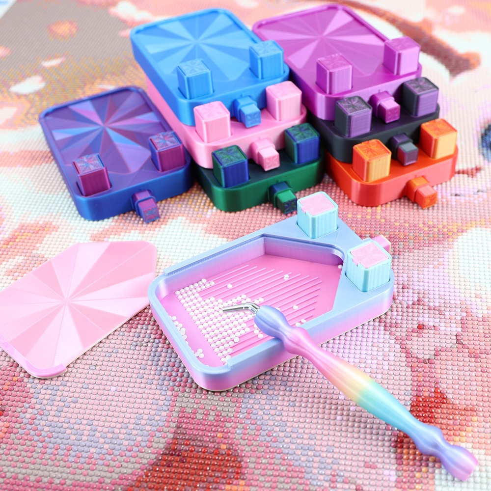 Multi-Color Diamond Painting T - Painting Supplies ulasan dan harga