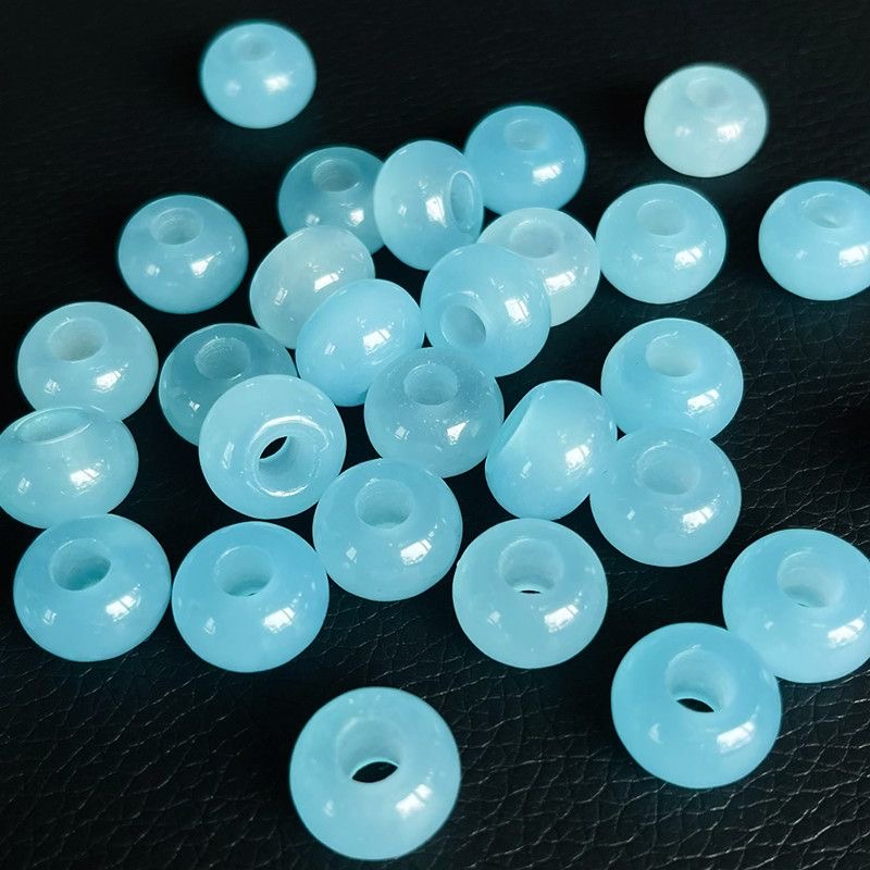 10pc Natural Sea Blue Treasure - Beading ulasan dan harga